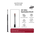 Masami 221 Mini Eyeshadow Brush