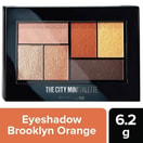 MAYBELLINE Mini Eyeshadow Palette - Brooklyn Orange