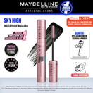 Maybelline Sky High Waterproof Mascara 