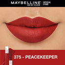Maybelline Superstay Matte Ink 375 Peacekeeper