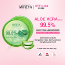 Mireya Aloe Vera Juice Soothing & Moist Gel - 250ml