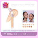 MOP High Coverage Creamy Concealer