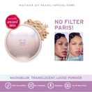 MOP - Microblur Translucent Loose Powder