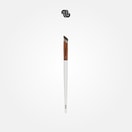 MUAQ Slanted Cream Shading Brush