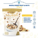 Muesli Safiya Sereal Granola Oatmeal - 1kg