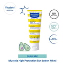 Mustela High Protection Sun Lotion - 40 ml