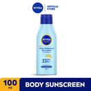 NIVEA Body Lotion Daily Protection Sun SPF 33