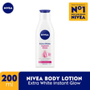 NIVEA Body Lotion Extra White Instant Glow
