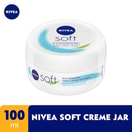 NIVEA Crème Soft Jar 100 ml