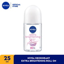 NIVEA Deodorant Roll On Extra Brightening 25ml