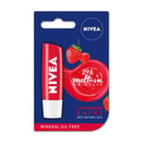 NIVEA Lip Care Strawberry Shine Lip Balm