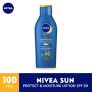 NIVEA Sun Protect & Moisture SPF 50 - 100ml