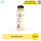 Nuansa Rasa Sari Jeruk Nipis Original - 250ml