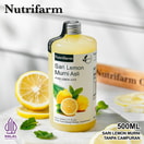 Nutrifarm Sari Lemon Asli - 500ml