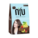 NYU Creme Hair Colour Natural Brown