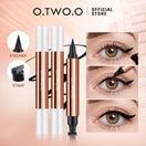 O.TWO.O 2 In 1 Liquid Eyeliner Stamp