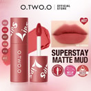 O.TWO.O 2 In 1 Velvet Matte Lipstik