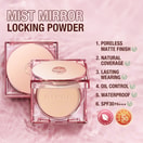 O.TWO.O Matte Powder Waterproof