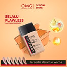 OMG Coverlast Liquid Foundation