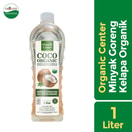 Organic Center Coconut Cooking Oil - 1 Liter