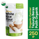 Organic Center White Rice Flour - 250gr