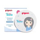 PIGEON TEENS Compact Powder + UV Protection