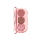 PINKFLASH 3 Shades Eyeshadow Palette