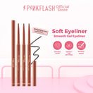 PINKFLASH Hyperfine Halus Gel Eyeliner Pensil