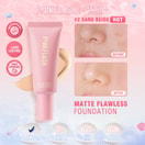 PINKFLASH #OhMySelf Natural Super Matte Foundation