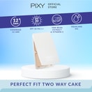 Pixy Two Way Cake Perfect Fit