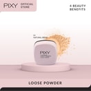 Pixy 4 Benefits Loose Powder