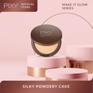 Pixy Make It Glow Silky Powdery Cake