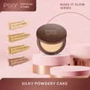 Pixy Make It Glow Silky Powdery Cake