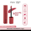 PIXY Mousse Moment Lip Cream Relaxing Pink
