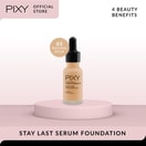 PIXY Stay Last Serum Foundation