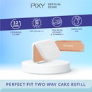 Pixy Two Way Cake Perfect Fit Refill