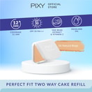 PIXY Two Way Cake Perfect Fit Refill