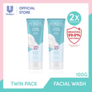 Pond's Acne Solution Facial Foam isi 2