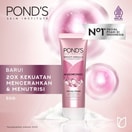 Pond's Bright Miracle Facial Foam 50 gr