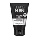 Pond's Men Bright Boost Face Scrub