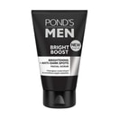 Pond's Men Bright Boost Face Scrub