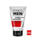 Pond's Men Pore Vacuum Foam + Scrub