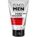 Pond's Men Pore Vacuum Foam + Scrub