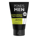 Pond's Men Ultra Bright Oil Fighter Facial Foam