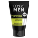 Pond's Men Ultra Bright Oil Fighter Facial Foam
