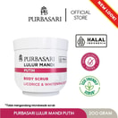 Purbasari Lulur Mandi Putih - 200gr