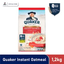 Quaker Instant Oatmeal - 1200gr