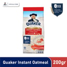 Quaker Instant Oatmeal - 200gr