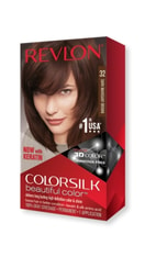 Revlon Colorsilk Beautiful Color Dark Mahogany Brown