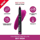 Revlon Colorstay Matte Lite Crayon Sky High